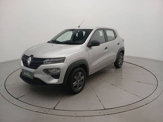 RENAULT KWID 1.0 12V SCE FLEX ZEN MANUAL RENAULT KWID 1.0 12V SCE FLEX ZEN MANUAL